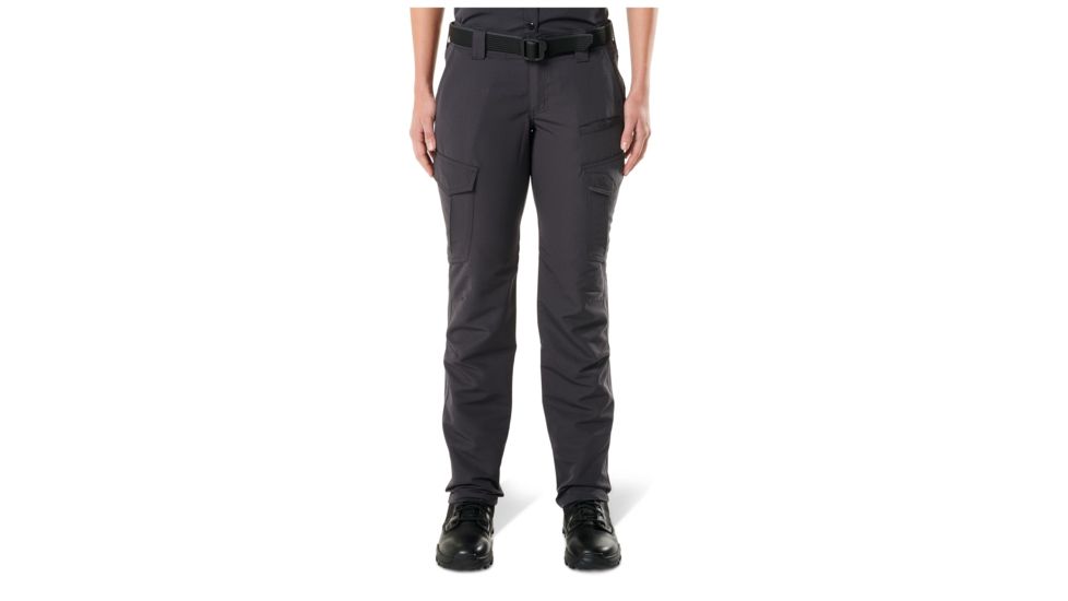 5.11 Tactical Fast-Tac Cargo Pant - Women's, Charcoal, 20L, 64419-018-20-L