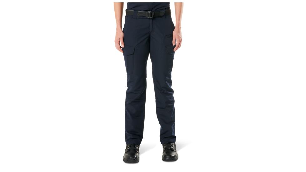 5.11 Tactical Fast-Tac Cargo Pant - Women's, Dark Navy, 10L, 64419-724-10-L
