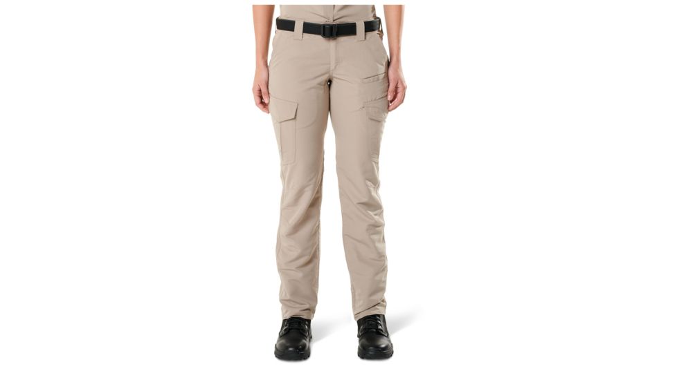 5.11 Tactical Fast-Tac Cargo Pant - Women's, Khaki, 20L, 64419-055-20-L