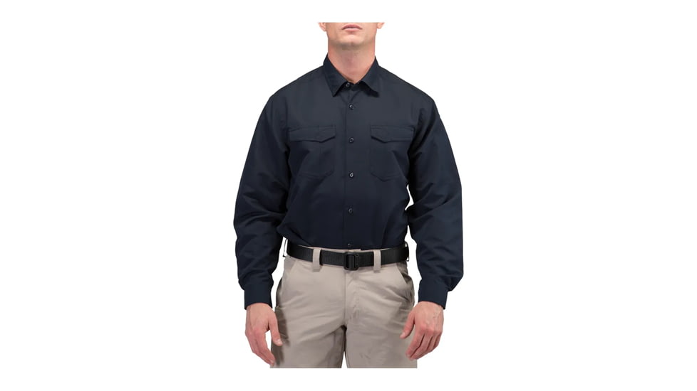 FAST-TAC L/S SHIRT - TAL