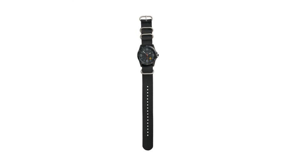 5.11 Tactical Field Watch, Black - 50513-019-1SZ