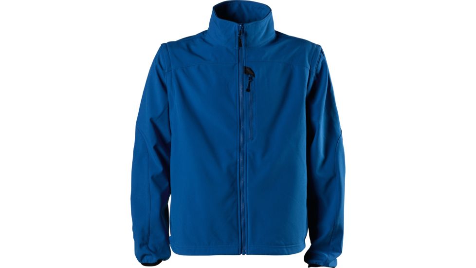 5.11 Tactical First Responder Hi-vis Jacket, Royal Blue - 48198-693-2XL