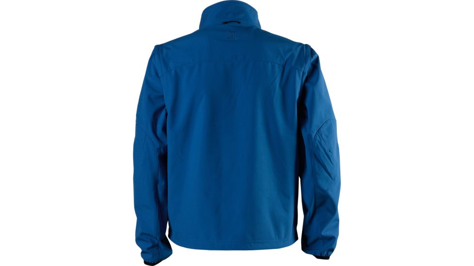 5.11 Tactical First Responder Hi-vis Jacket, Royal Blue - 48198-693-2XL