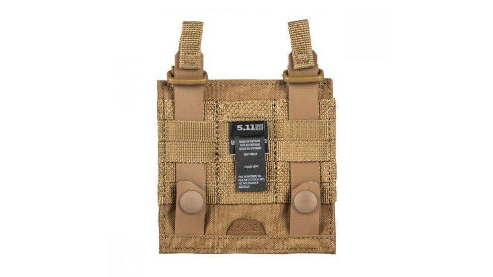 5.11 Tactical Flex Loop Panel, Kangaroo, One Size 56481-134-1 SZ