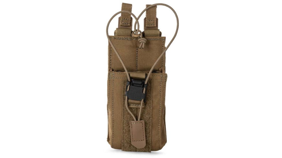 5.11 Tactical Flex Radio 2.0 Pouch - 56652ABR-134-1SZ