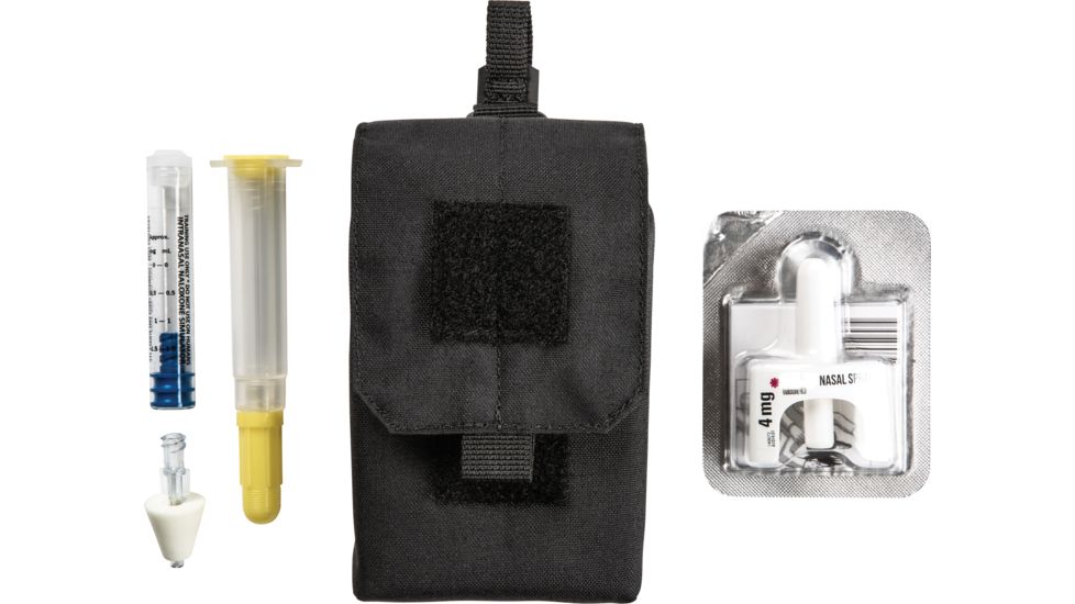 5.11 Tactical Flex Rescue Pouch, Black, One Size, 56501-019-1 SZ