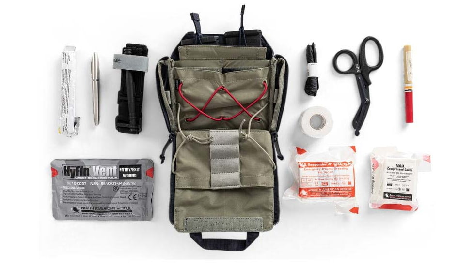 5.11 Tactical Flex Tacmed Pouch - 56662ABR-186-1SZ