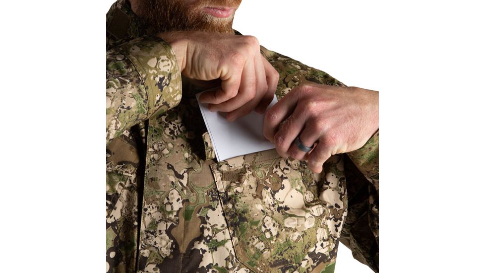 5.11 Tactical Geo7 Stryke TDU Long Sleeve Shirt - Mens, Terrain, 3XL, Regular, 72416G7-865-3XL-R