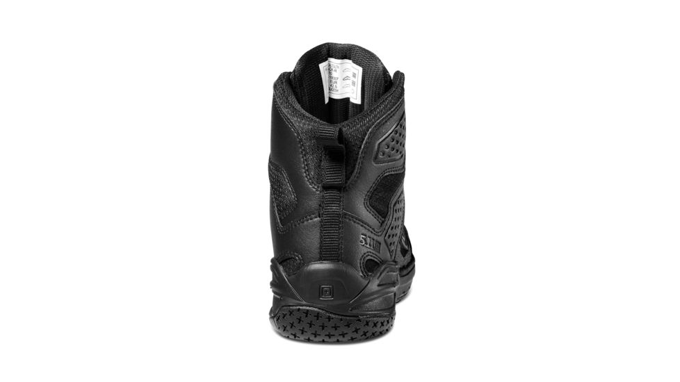 5.11 Tactical Halcyon Tactical Stealth Boots, Regular, Black, 9-R, 12377-019-9-R