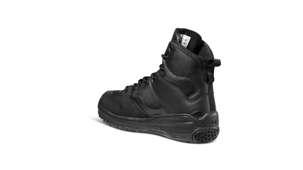 5.11 Tactical Halcyon Tactical Stealth Boots, Regular, Black, 9-R, 12377-019-9-R