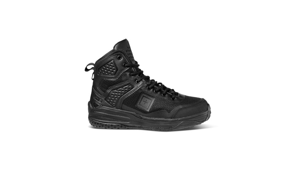 5.11 Tactical Halcyon Tactical Stealth Boots, Regular, Black, 9-R, 12377-019-9-R