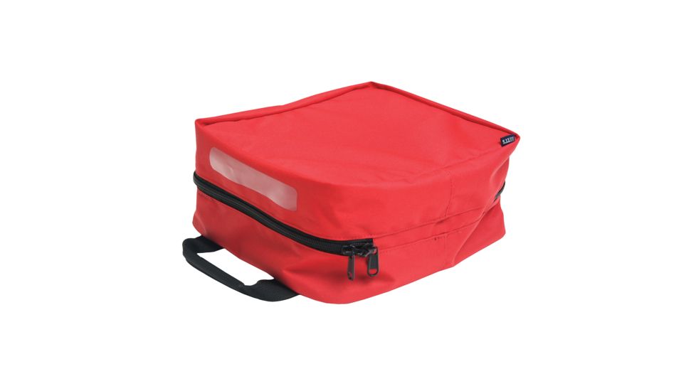 5.11 Tactical IV Kit Bag, Fire Red, 1 SZ 90094-474-1 SZ