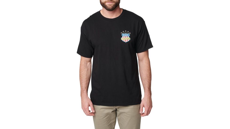 5.11 Tactical Jerry Eagle Tee - Mens, Black, 2XL, 41195PPW-019-2XL