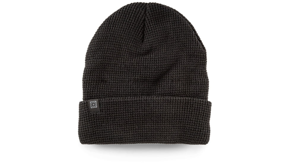 5.11 Tactical Last Stand Beanie - Unisex, Black, 1 SZ, 89161-019-1 SZ