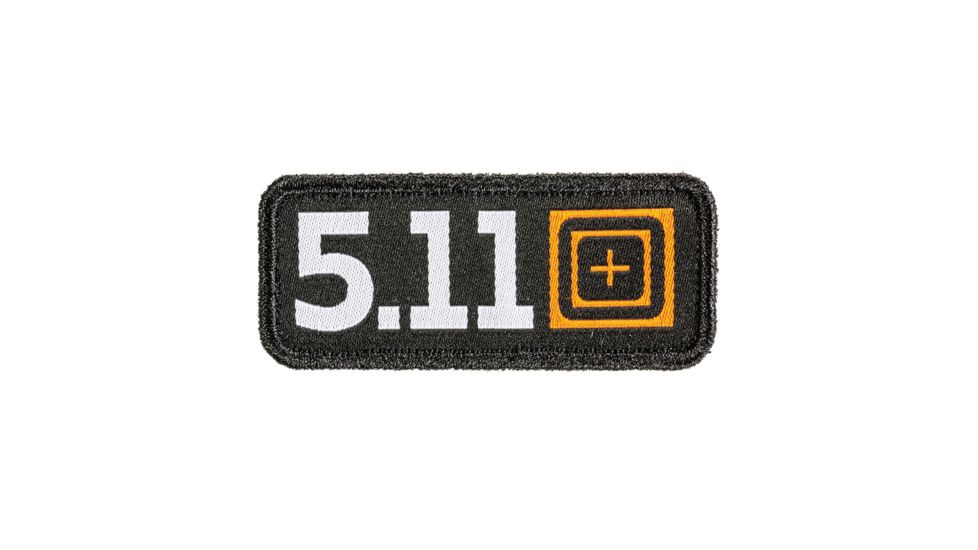 5.11 Tactical Legacy Woven Patch - Unisex, Multi, 1 SZ, 81260-999-1 SZ
