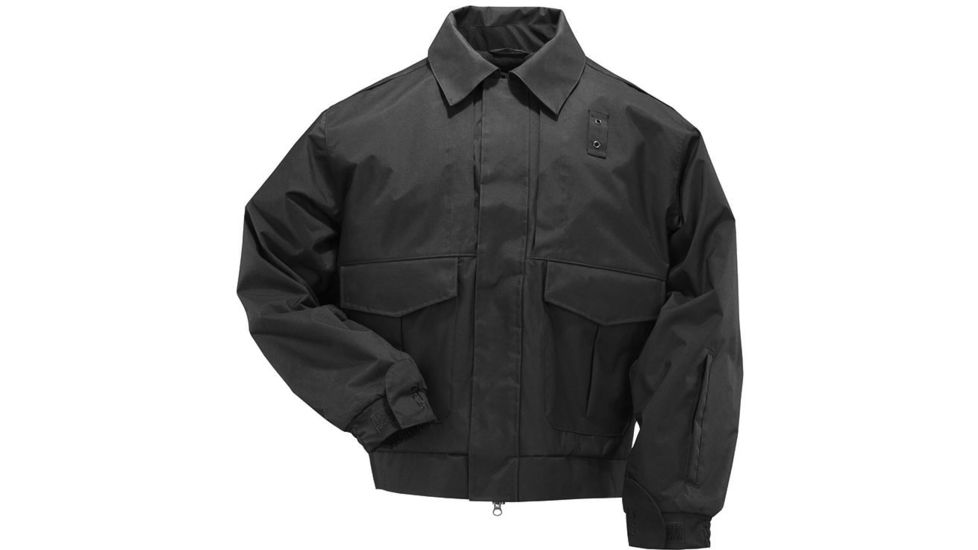 5.11 Tactical Lined Duty Jacket - Black - 4XL 48040-019-4XL