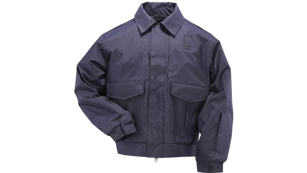 5.11 Tactical Lined Duty Jacket - Dark Navy - 4XL 48040-724-4XL