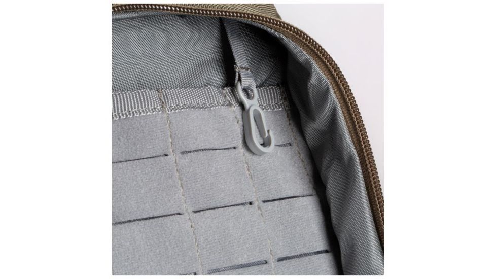 5.11 Tactical Load Up 22in Carry On, Ranger Green, 46L 56435-186-1 SZ