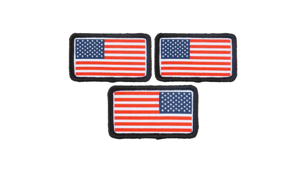 5.11 Tactical Mini Flag Patch - Unisex, Multi, 1 SZ, 81343-999-1 SZ