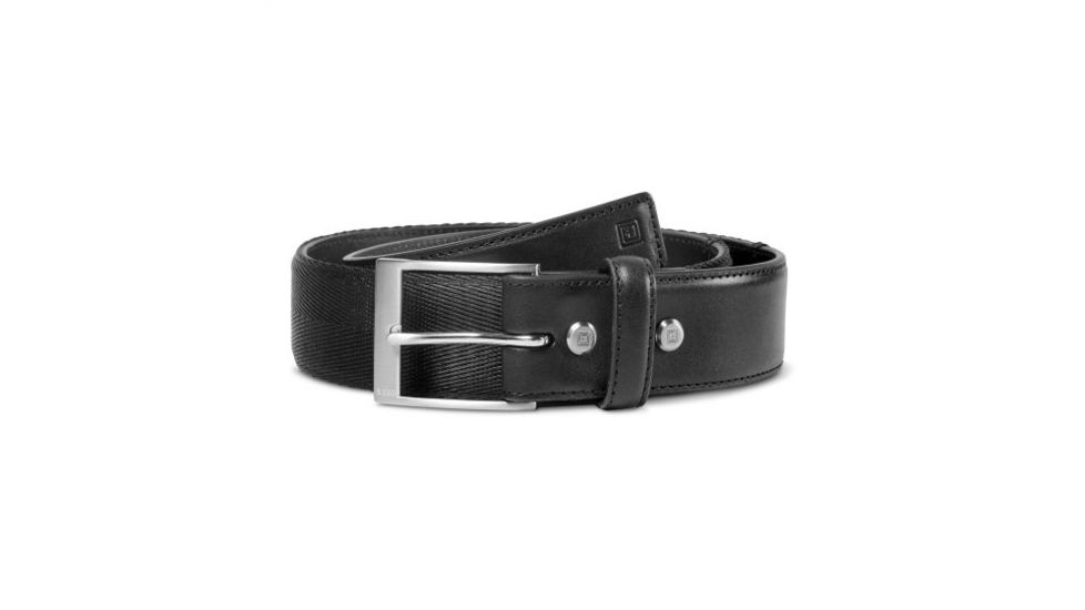 5.11 Tactical Mission Ready 1.5inch Belt, Black - 59541-019-34