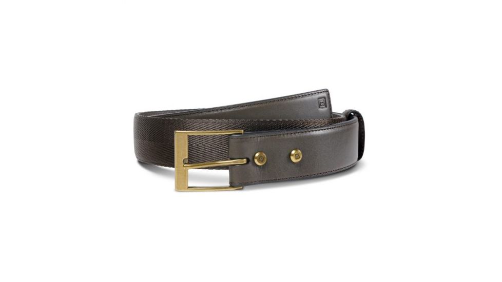 5.11 Tactical Mission Ready 1.5inch Belt, Dark Earth - 59541-282-34