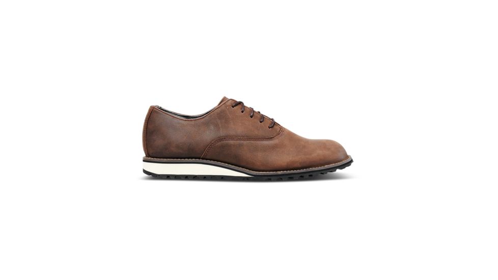 5.11 Tactical Mission Ready Oxford Shoes, Flat Dark Earth - 12385-131-15R