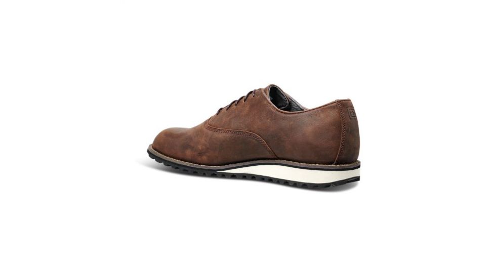 5.11 Tactical Mission Ready Oxford Shoes - Mens, Flat Dark Earth, 9, Regular 12385-131-9-R
