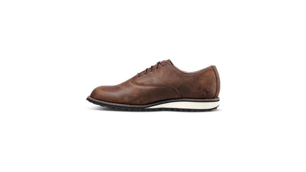 5.11 Tactical Mission Ready Oxford Shoes - Mens, Flat Dark Earth, 9, Regular 12385-131-9-R
