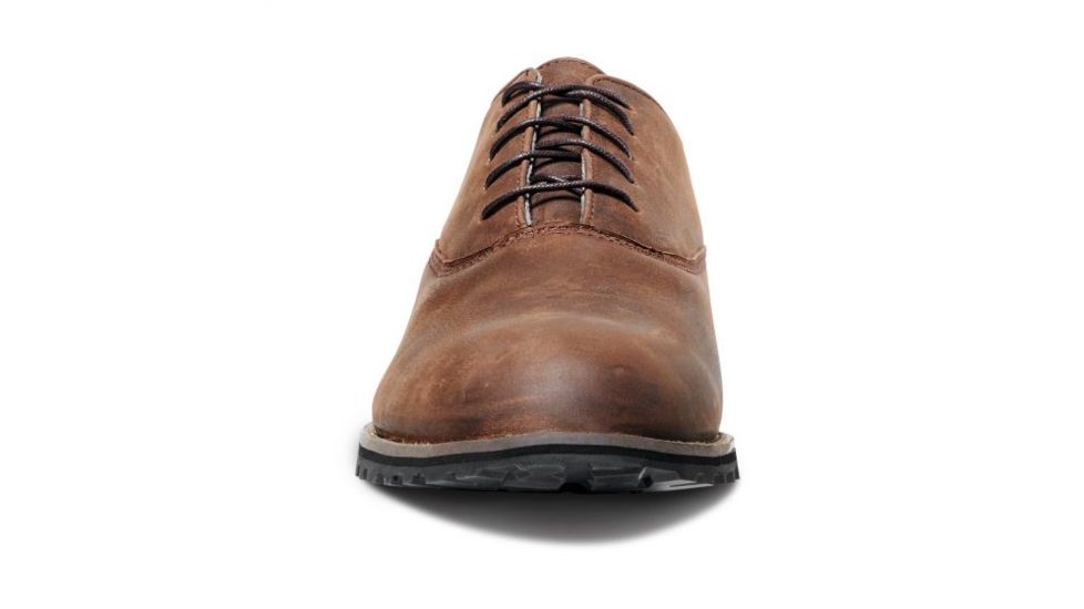 5.11 Tactical Mission Ready Oxford Shoes - Mens, Flat Dark Earth, 9, Regular 12385-131-9-R