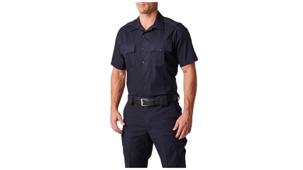 Nypd Stryke Ripstop S/S