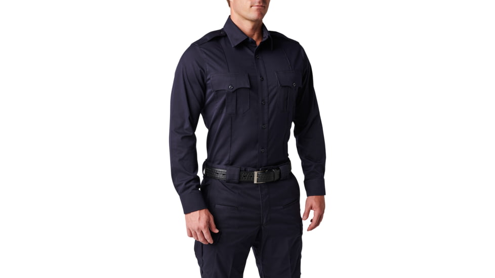 5.11 Tactical Nypd Stryke Twl L/s Tl - 72541T-762-M-T