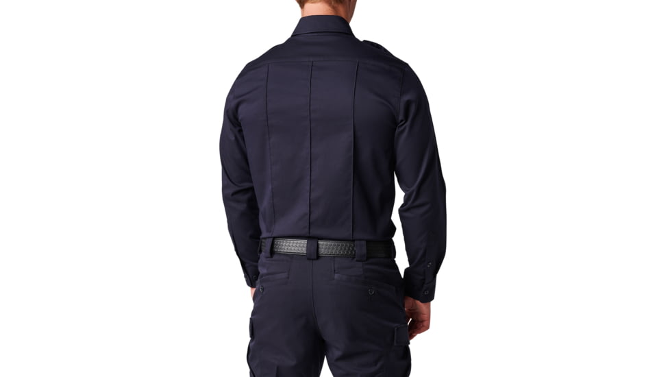 5.11 Tactical Nypd Stryke Twl L/s Tl - 72541T-762-M-T