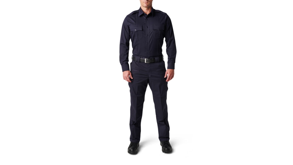 5.11 Tactical Nypd Stryke Twl L/s Tl - 72541T-762-M-T