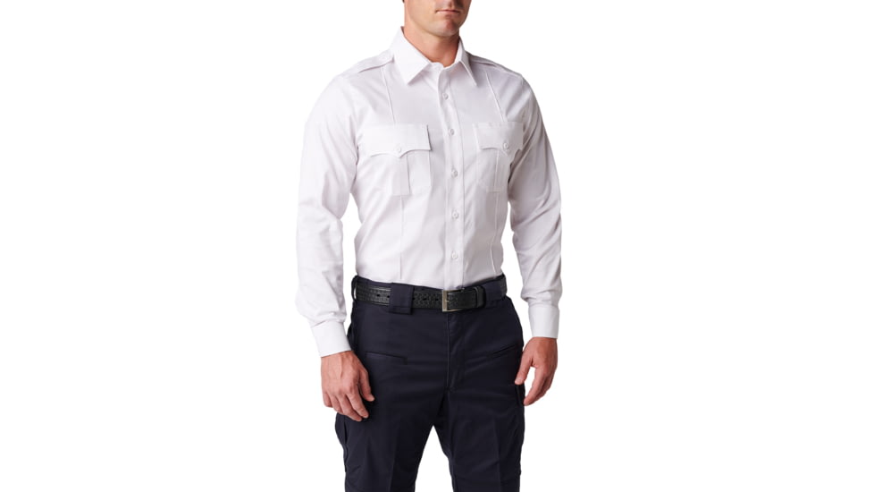 5.11 Tactical Nypd Stryke Twl L/s Tl - 72541T-992-M-T