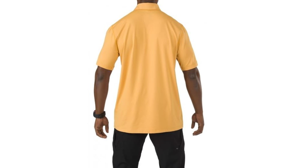 5.11 Tactical Odyssey Polo, GOLDRUSH, S 71032312S