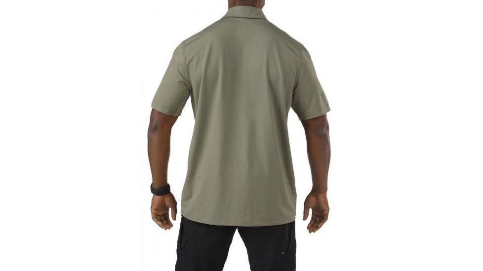 5.11 Tactical Odyssey Polo, SAGE GREEN, XL 71032831XL