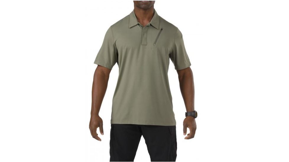 5.11 Tactical Odyssey Polo, SAGE GREEN, XL 71032831XL