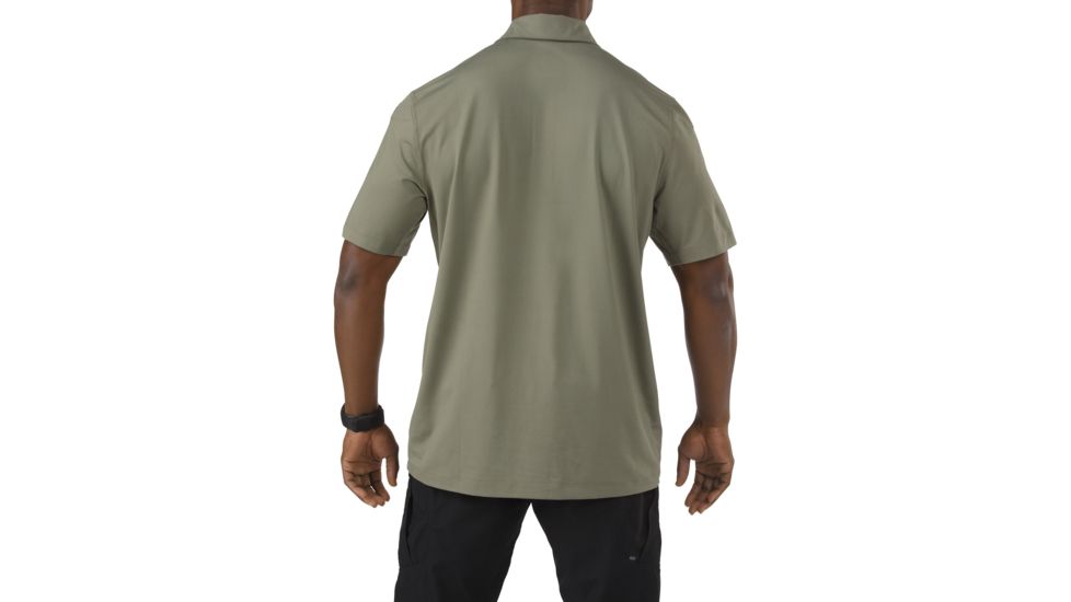 5.11 Tactical Odyssey Polo, SAGE GREEN, S 71032831S