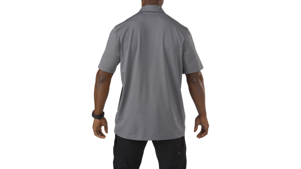 5.11 Tactical Odyssey Polo, STORM, S 71032092S