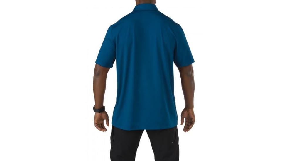 5.11 Tactical Odyssey Polo, VALIANT, L 71032716L