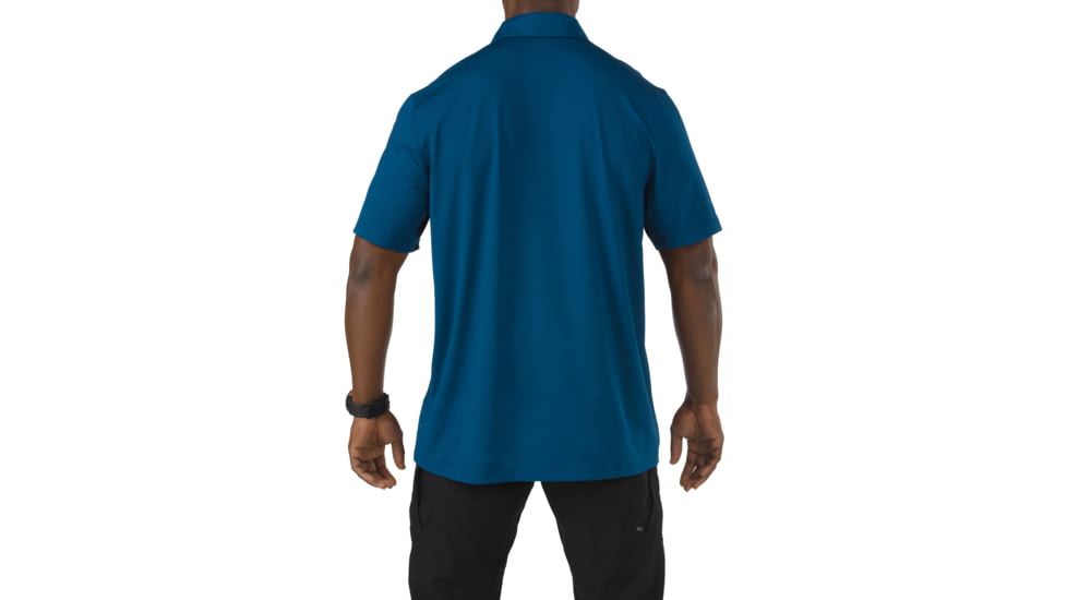 5.11 Tactical Odyssey Polo, VALIANT, M 71032716M