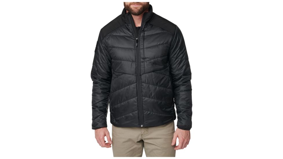 5.11 Tactical Peninsula Insulator Jacket, Black - 48342-019-L
