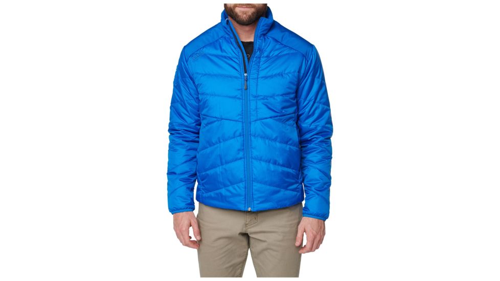 5.11 Tactical Peninsula Insulator Jacket, Royal Blue - 48342-693-XL