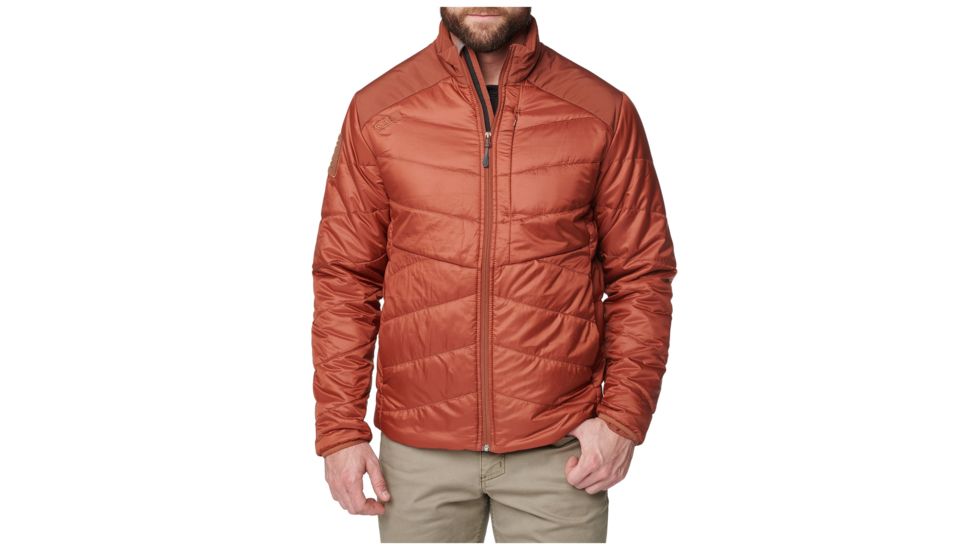 5.11 Tactical Peninsula Insulator Jacket, Sequoia - 48342-566-XL