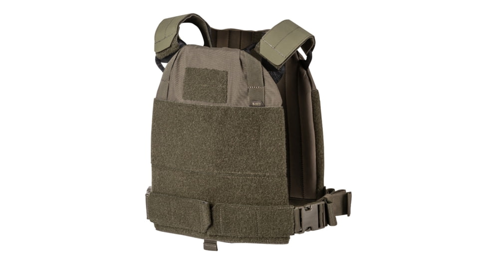 5.11 Tactical Prime Plate Carrier, Ranger Green, L, 56546-186-L