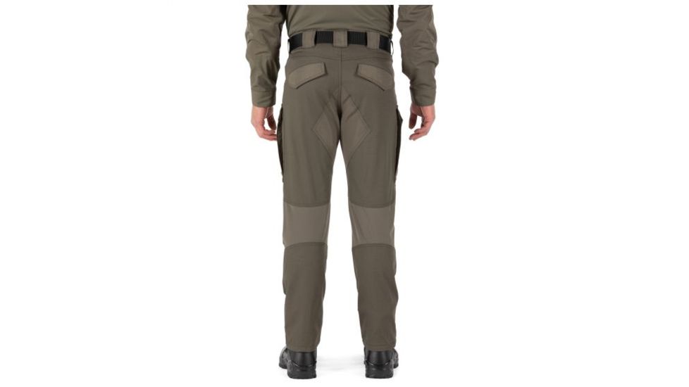 5.11 Tactical Quantum TDU Pant - Mens, Ranger Green, 28-30 74504-186-28-30