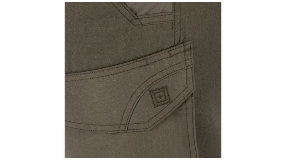 5.11 Tactical Quantum TDU Pant - Mens, Ranger Green, 28-30 74504-186-28-30