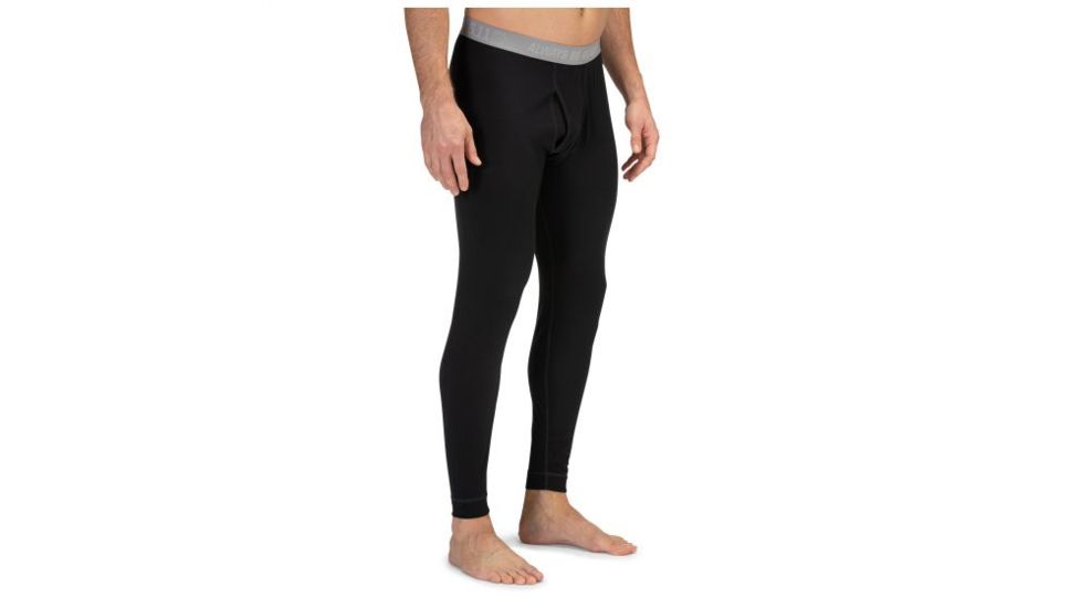 5.11 Tactical Range Ready Merino Wool Leggings, Black - 40165-019-XL