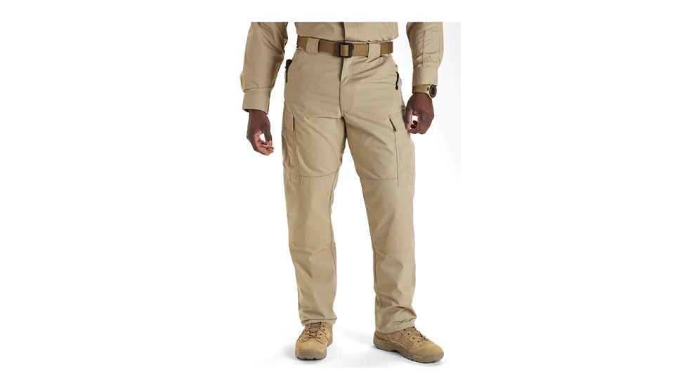 5.11 Tactical Ripstop Tdu Pant, Dark Navy, 74003ABR-162-XL-S