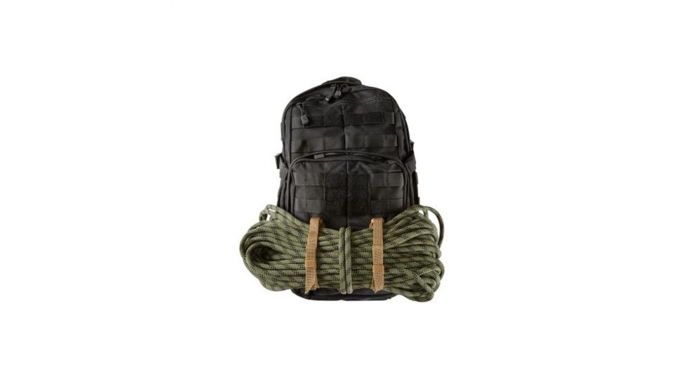 5.11 Tactical Sidewinder Straps 2PK, Black, Small 56482-019-1 SZ